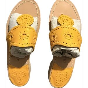 Jack Rogers Flat Sandals